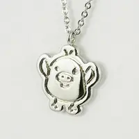 Necklace - RILAKKUMA / Kiiroitori