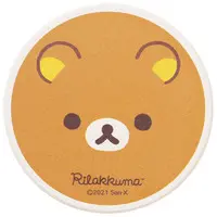 Coaster - RILAKKUMA / Rilakkuma