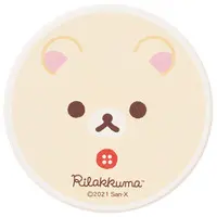 Coaster - RILAKKUMA / Korilakkuma