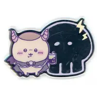 Mirror - Stickers - Chiikawa / Kuri-Manjuu