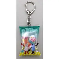 Key Chain - PUPPET SUNSUN / Sunsun & Nonnon