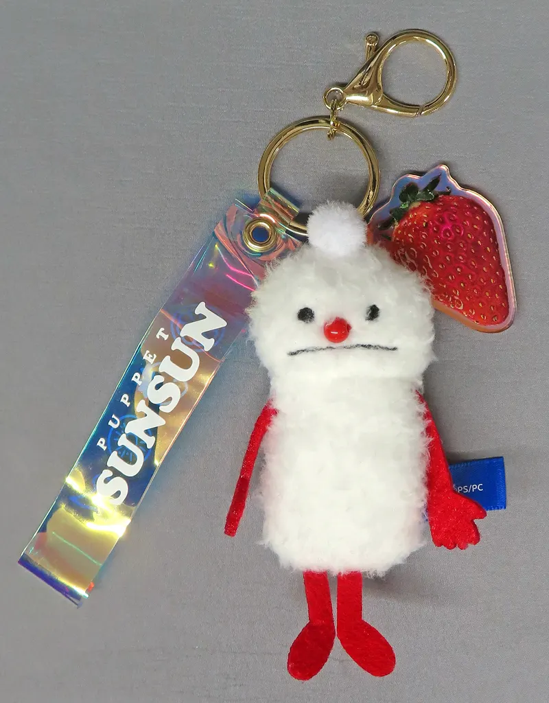 Plush - PUPPET SUNSUN / Nonnon