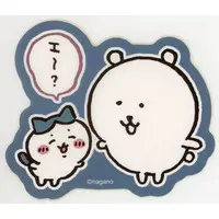 Chiikawa Stickers Just right for Smartphone - Chiikawa / Hachiware