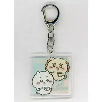 Key Chain - Chiikawa / Chiikawa & Shisa