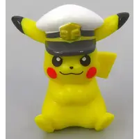 Trading Figure - Pokémon / Pikachu & Hatenna & Quagsire & Sprigatito