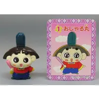 Trading Figure - Ojarumaru (Prince Mackaroo)