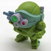 Trading Figure - Soukou Kihei Votoms (Armored Trooper Votoms)