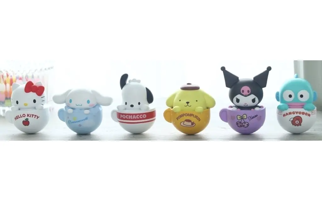 Trading Figure - Sanrio
