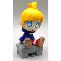 Trading Figure - KICKchan