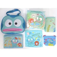 Towels - Storage Box - Sanrio / Hangyodon