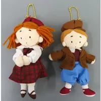 Plush - THE VAUDEVILLE DUO