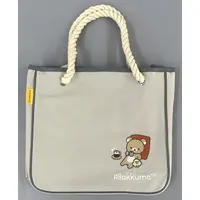 Tote Bag - Bag - RILAKKUMA / Rilakkuma & Kiiroitori