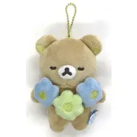 BASIC RILAKKUMA Flower - RILAKKUMA
