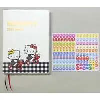 Planner - Stationery - Sanrio / Hello Kitty
