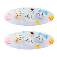 Chiikawa Chiikawa Park Sweets Hair Clips (Set of 2)