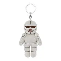 Chiikawa Chiikawa Park Mini Mascot Keyring (Pochette Armor)