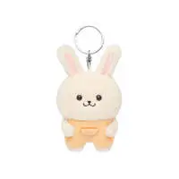 Chiikawa Chiikawa Park Mini Mascot Keyring (Something Similar (Usagi))