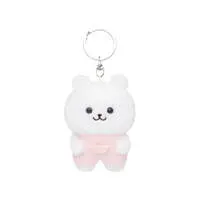 Chiikawa Chiikawa Park Mini Mascot Keyring (Something Similar (Chiikawa))