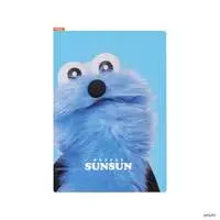 Plastic Sheet - PUPPET SUNSUN / Sunsun