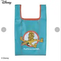 Reusable Bag - Disney / Pluto