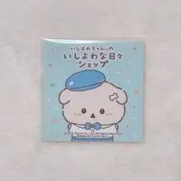 Stickers - Ishiyowa-chan / Ishiyowa-chan (Character)