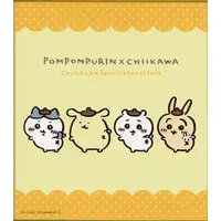 Character Card - Chiikawa / Pom Pom Purin
