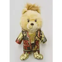 Plush - Mane Kuma