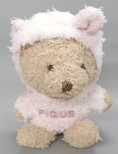 Plush - gelato pique