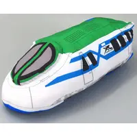 Plush - Pla-rail