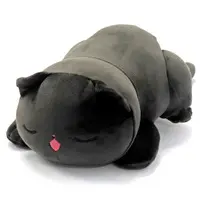 Plush - The Black Leopard Family's Snow Leopard Baby
