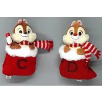 Plush - Disney / Chip (Chip 'n Dale)