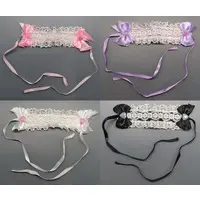 Plush Clothes (全4種セット 「ぬいコスヘッドドレス」)