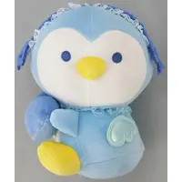 Plush - Friends with big round eyes