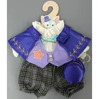 Plush Clothes - Plush Cape / Gelatoni