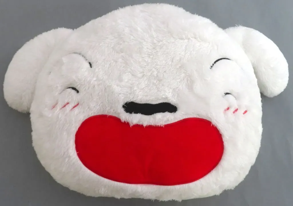 Plush - Crayon Shin-chan / Shiro