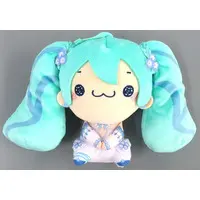 Plush - VOCALOID / Hatsune Miku