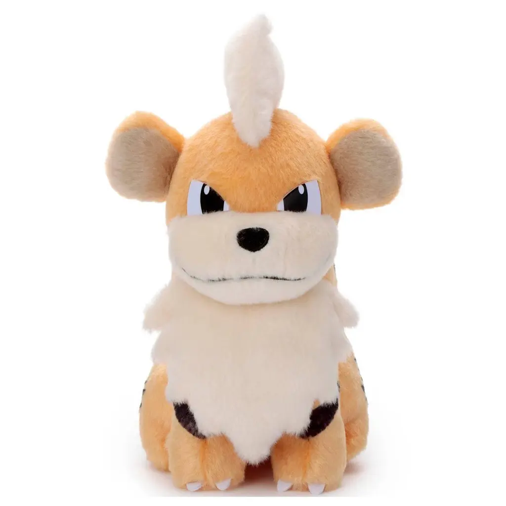 Plush - Pokémon / Growlithe