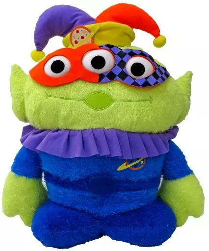 Plush - Toy Story / Aliens