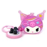 Key Chain - Sanrio / Kuromi