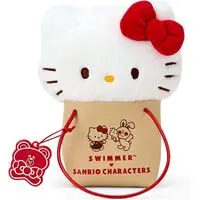 Plush - SWIMMER / Hello Kitty