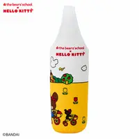 Drink Cover - Kuma no Gakkou (The Bears' School) / Hello Kitty & Jackie