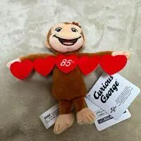 Plush - Curious George / Curious George (character)