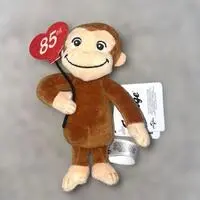 Plush - Curious George / Curious George (character)