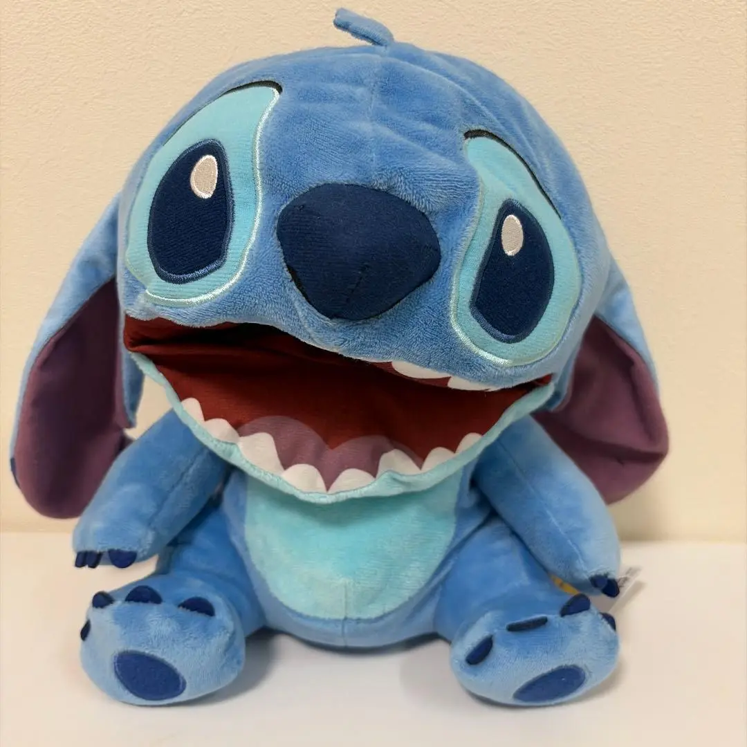 Plush - Drink Cover - Lilo & Stitch / Stitch