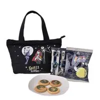 Snacks - Bag - Tote Bag - The Nightmare Before Christmas / Jack Skellington