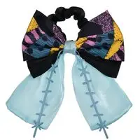Hair Tie (Scrunchy) - Accessory - The Nightmare Before Christmas