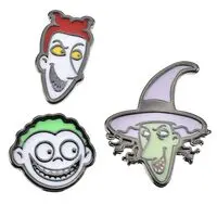 Ear Cuff - Accessory - The Nightmare Before Christmas / Rock