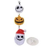Snacks - Pouch - The Nightmare Before Christmas / Jack Skellington