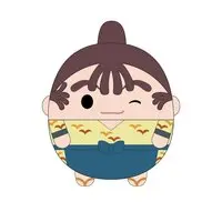 Plush - Failure Ninja Rantarou / Ohama Kanemon
