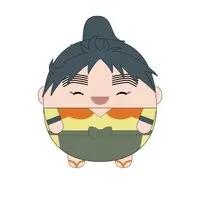 Plush - Failure Ninja Rantarou / Kukuchi Heisuke